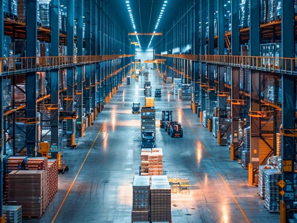Warehousing